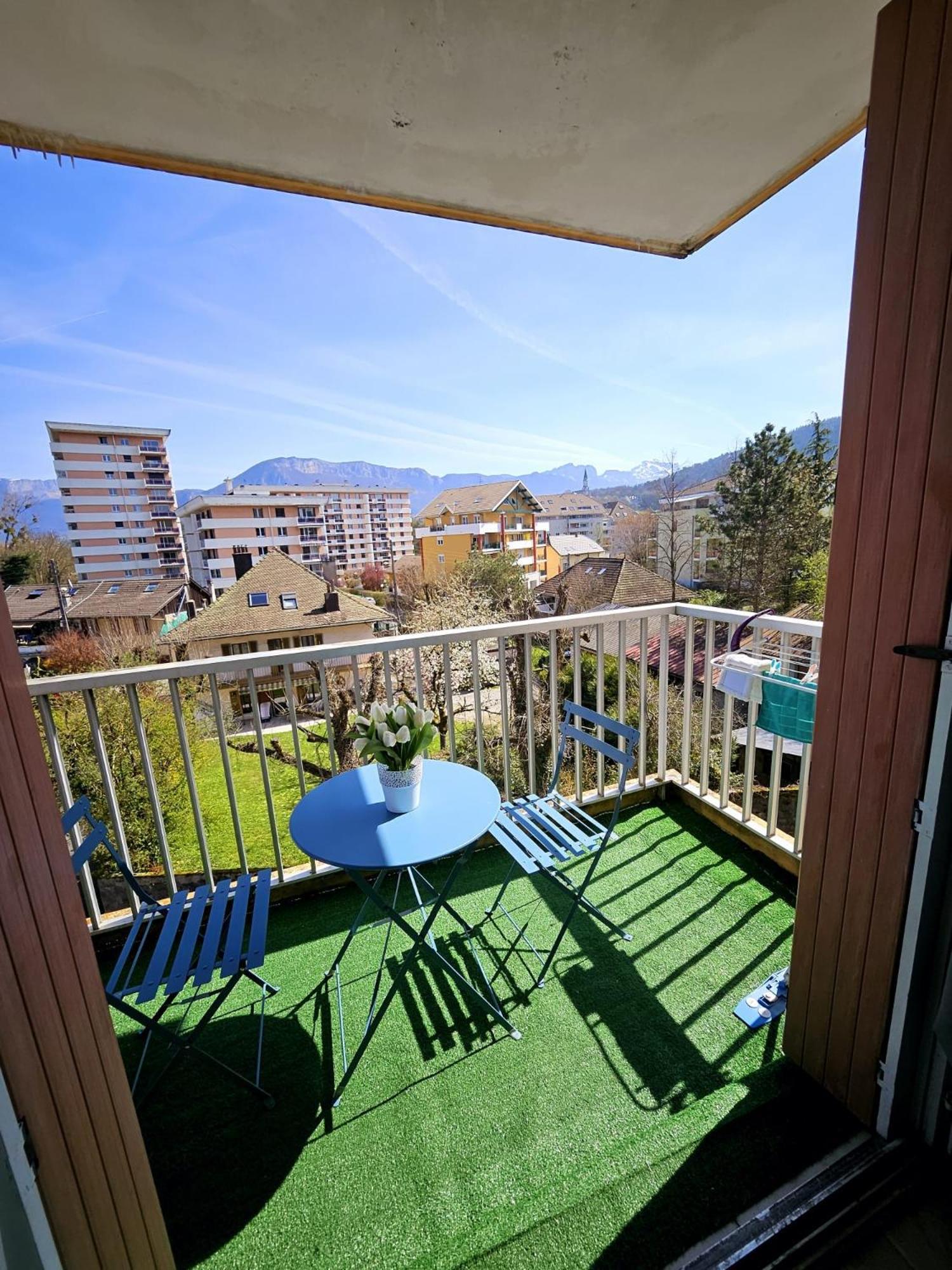 Paradise Apartment Near Downtown Lake & Free Parking - Local Bike Annecy Exterior foto