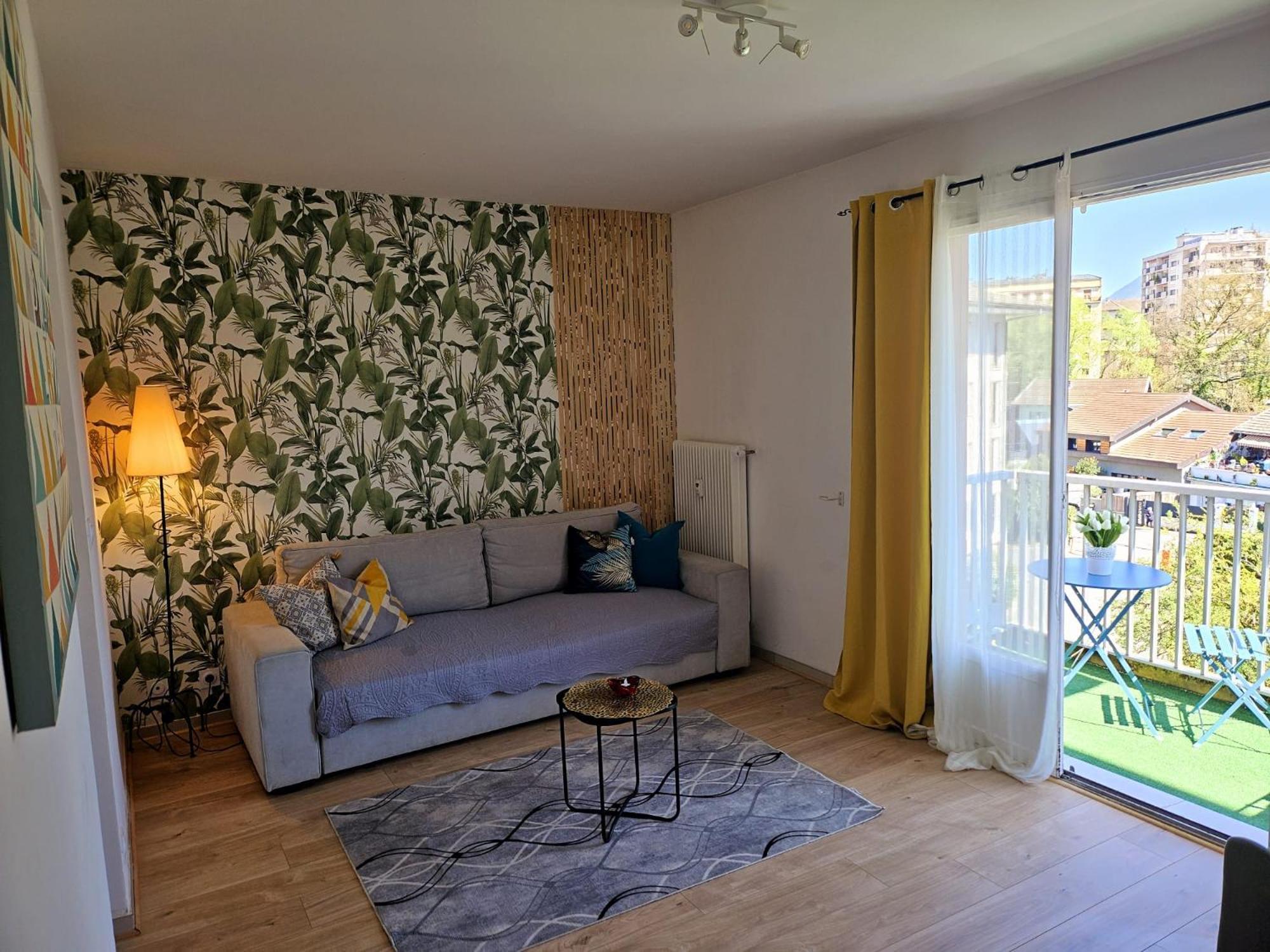 Paradise Apartment Near Downtown Lake & Free Parking - Local Bike Annecy Exterior foto